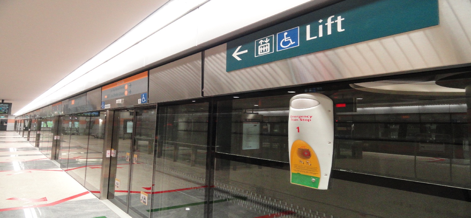 新加坡线