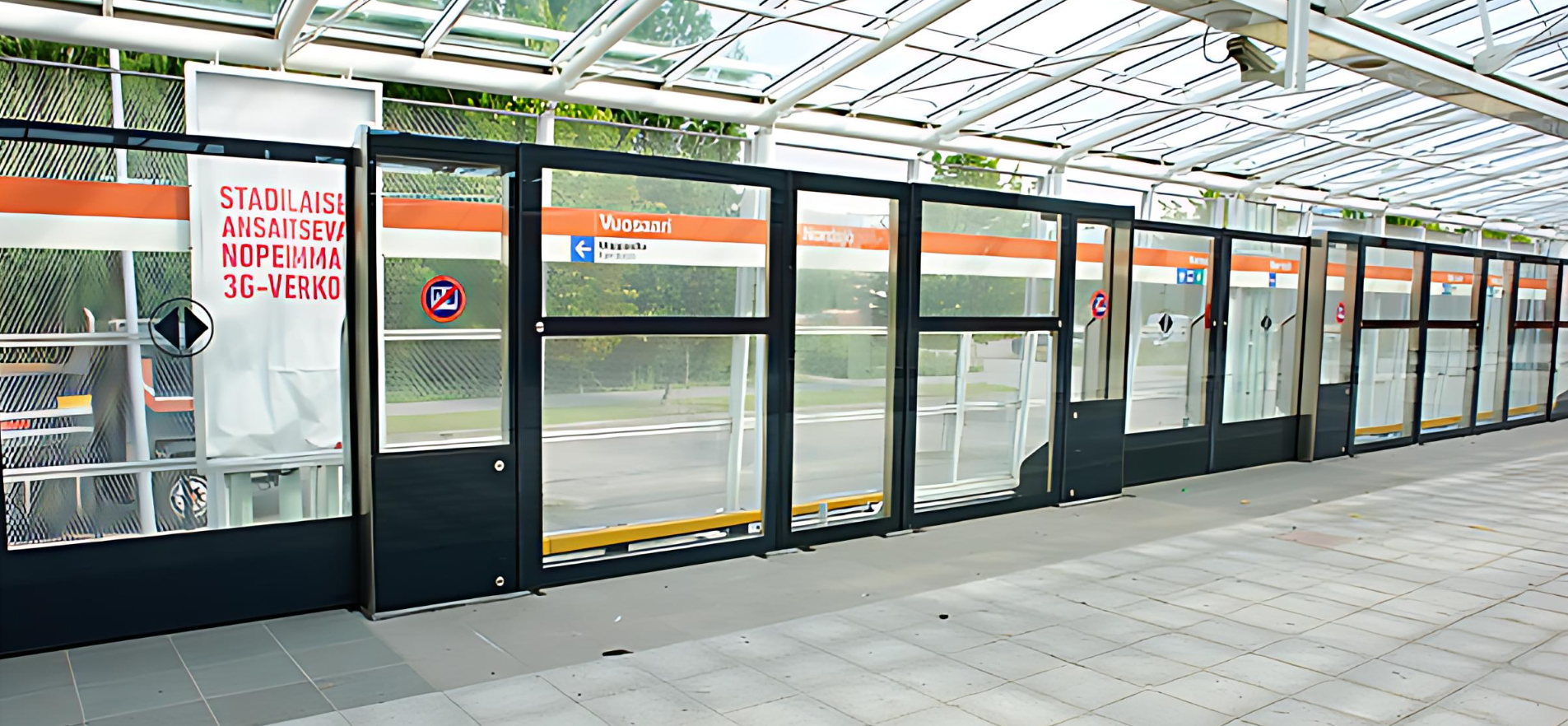 Rome Metro